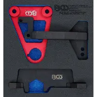 Bgs Tool Tray 1/6: Engine Timing Tool Set, 1,35 kg