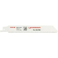 Rothenberger Universal-Sägeblatt, 150x20x0,9, 14 TPI (5er-Pack) - 865786
