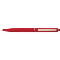 Soennecken Kugelschreiber No. 25 Schreibfarbe: rot Ausführung des Inhalts mit Packung: 10 S