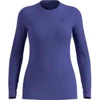 Odlo The Natural Merino 160 Base Layer Top skipper blue (21119) L