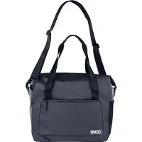 Evoc Sporttasche 40x17x34cm mit Trinkflaschenfach und weiteren Fächern für Sport und Reise