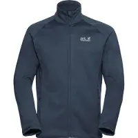Jack Wolfskin Jacke Peak District FZ Herren Midnight Sky-M