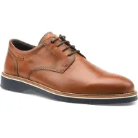 Pikolinos CARLET Herrenschuhe - elegante Halbschuhe - Schnürschuhe braun NEU