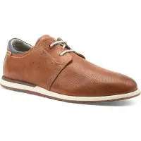 Pikolinos SALER Herrenschuhe - elegante Halbschuhe - Schnürschuhe braun NEU