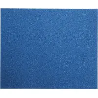 Bosch Schleifblatt J410, Standard for Metal, 230 x 280 mm, 80, ungelocht