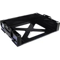 L-BOXX i-Boxx Rack, Schwarz, 378 x 310 x 101 mm, 445 mm, 358 mm, 152 mm, 2,2 kg