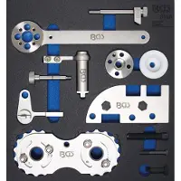Bgs Tool Tray 2/3: Engine Timing Tool Set, 5496 mm, 5,5 kg