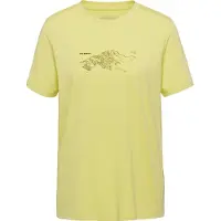 Mammut Damen Shirt Mountain T-Shirt Women Fruendenhorn