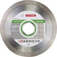 Bosch DIAMANTSKIVE STD CERAMIC 110X22,23MM