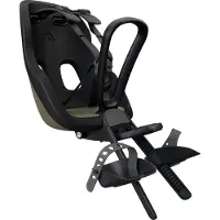 Thule Yepp Nexxt 2 Mini Front Mount Fahrradsitz, Deep Khaki