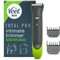Veet Rasierer Körperpflege Intimbereich Pro Präzision Herrenpflege Grooming