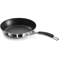 Lacor PFANNE, ANTIHAFT, TRI-Metall, 20 cm, TRI-Metall, Grau