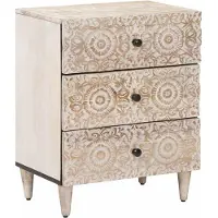 vidaXL Bettschrank