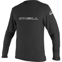 O'Neill Basic Skins Rash Tee Langarm-rash Guard