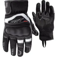 Rst Urban Air 3 Mesh Ladies Handschuhe Schwarz Weiß Größe 8