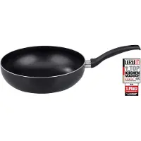 Elo Wok "Ducto Wok- und Pastapfanne" Aluminium 1 Stk. tlg. Induktion