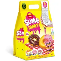 SLIME MART - Small Shopping Bag - Donut