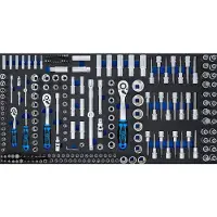 Bgs Tool Tray XL: Socket Set, 12,5 kg
