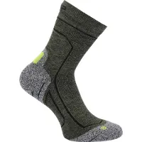 CMP Hiking Softair Socks Grün,Grau EU 43/45 Mann