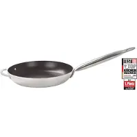 Elo Bratpfanne "Bistro Line" Aluminium 1 Stk. tlg. langer, handlicher Edelstahl Profi Griff, Induktion