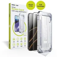 Mobile Origin Screen Guard für Apple iPhone 17 Pro / Schutzglas mit Applikator