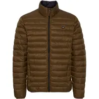 Blend BHRomsey Herren Steppjacke Übergangsjacke Herrenjacke Jacke gefüttert mit Stehkragen