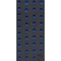 Bgs Tool Tray 1/3, 134 mm, 134 g