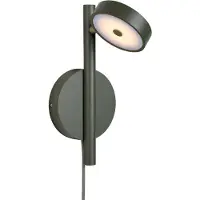Good&Mojo - Wandlampe Okinawa - Grün - Ø20x33cm