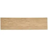 Zelfbouwmarkt Frassino Bodenfliese brown 15x60 cm matt FRAS156BR