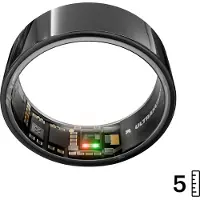 Ultrahuman Activity Tracker "Smartring AIR - Größe 5" Schlaf- und Fitness-Tracker für Frauen und Männer