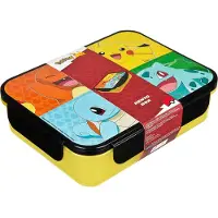 Undercover Lunchbox-Pokémon