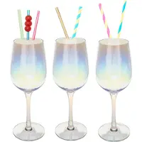 Secret De Gourmet Weinglaser - 6x - 380 ml - Fantasie