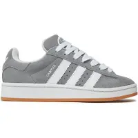 Adidas Originals Campus 00s GS Grau / Weiß - Kinder Sneaker - HQ6507Adidas campus grau