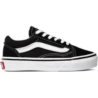 Vans Schuhe - Old Skool - Schwarz/Weiß - - 31,5 - Schuhe