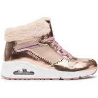 SKECHERS Sneaker Low UNO - COZY ON AIR Damen 39362D3331303531384C Gold 28 EU