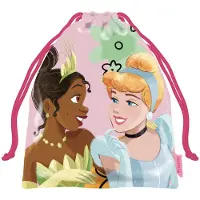 Disney Prinzessin Gymsack 26.5x21.5 Cm Mehrfarbig Mehrfarbig One Size