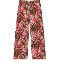 Schiesser Damen Pyjamahose Mix RelaxSchlafhose, Nacht Hose, Loungehose
