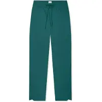 Schiesser Damen Pyjamahose Mix RelaxSchlafhose, Nacht Hose, Loungehose