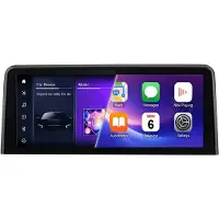 AWESAFE Android Carplay für BMW NBT 1 Series F20 F21 3 Series F30 F31 2013-2015 Android Display Navi Bluetooth Touchscreen