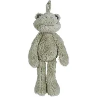 Happy horse Musik-Kuscheltier Frosch Flex - grün - Baby Geschenk
