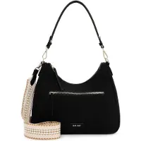 Suri Frey Schultertasche Umhängetasche SFY Christy SC Shoulder Bag Black schwarz