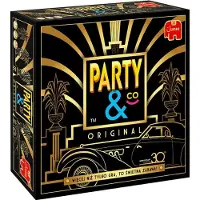 Jumbo Party&Co - Brettspiel - Party