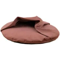 Silvio Design Liegekissen 'Iglu S', rosé, Ø 43 cm