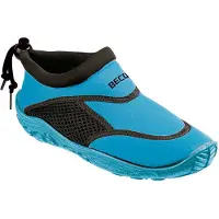 Beco Badeschuhe - Blau - - 35 - Badeschuhe
