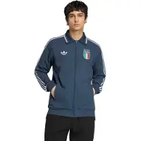 Adidas Herren Fanjacke Italien Anthem Auswärtsjacke