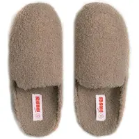 Freedom Moses Hausschuhe Kush Unisex Mocha-Schuhgröße 38