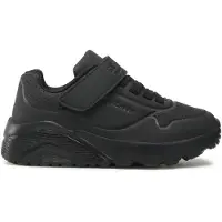 SKECHERS Uno Lite 403695L-BBK Kinder