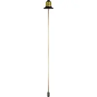 Segula Einzigartige Lichtquelle Art 6W - E27 - 600lm - 2200K - 45cm