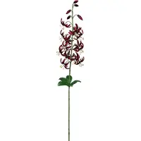 Creativ Green Kunstblume "Wildlilienzweig" mit zauberhaften Blüten