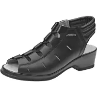 ABEBA 3000 Serviceschuhe schwarz - 37